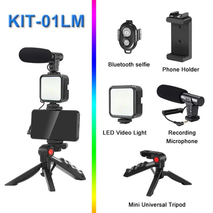 Camera Tripod Kit